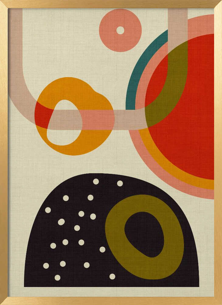 Mid Century Cirque 4 Kopie