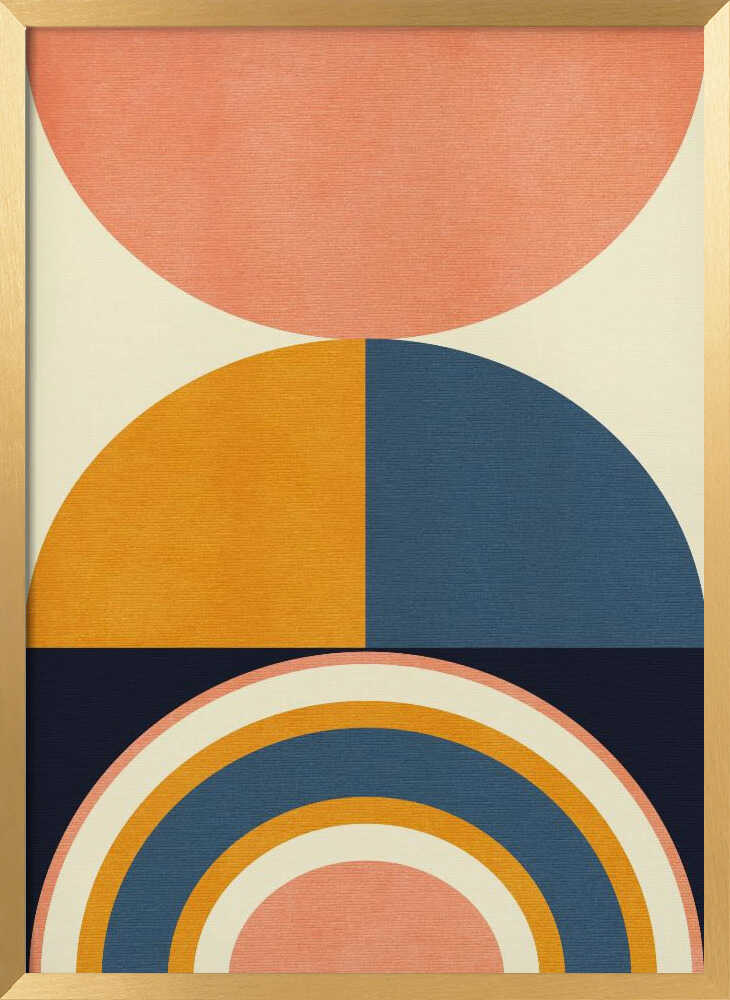 Rainbow Plus Shapes  Blue Mustard10