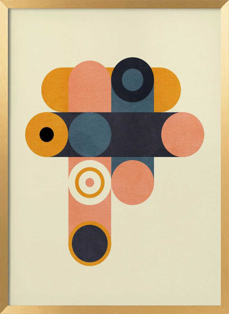 Rainbow Plus Shapes  Blue Mustard8