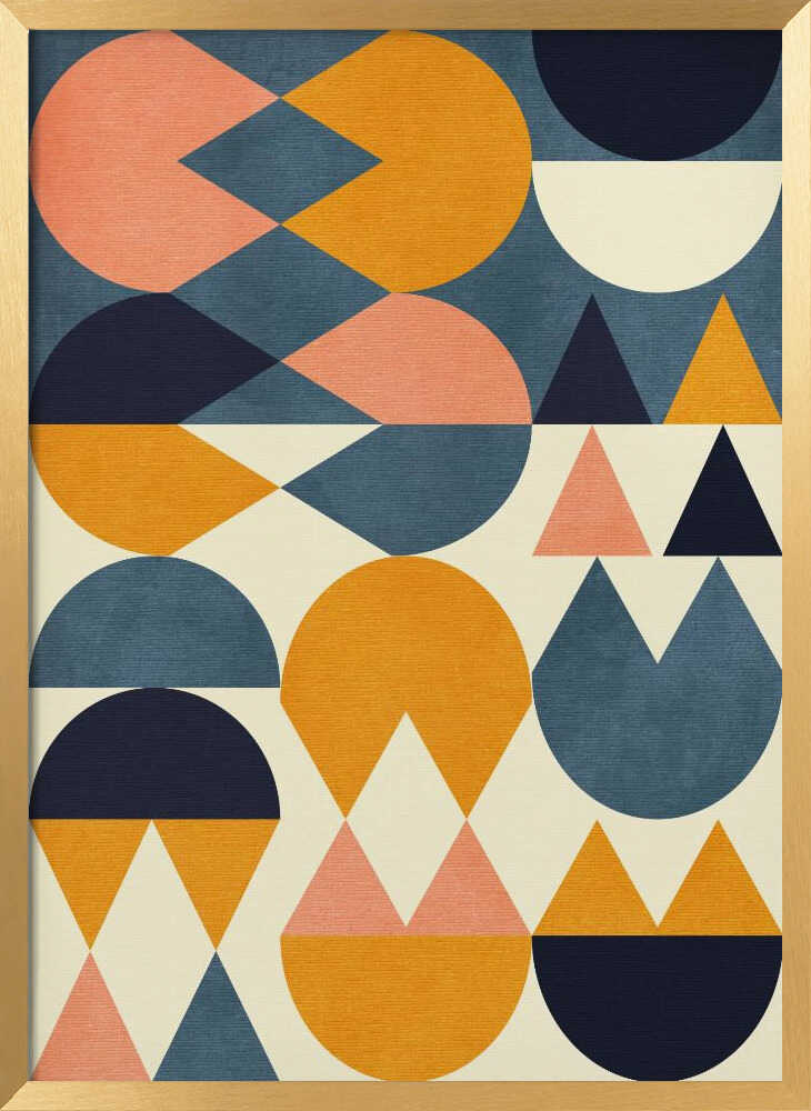 Rainbow Plus Shapes  Blue Mustard6