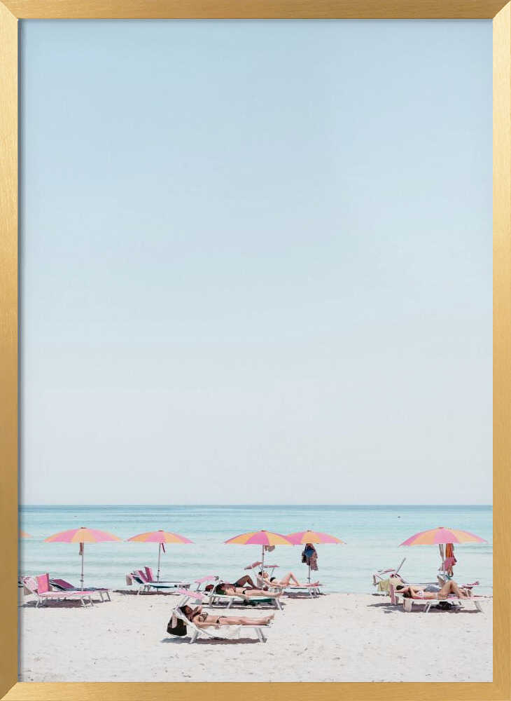 Summer Beach Day