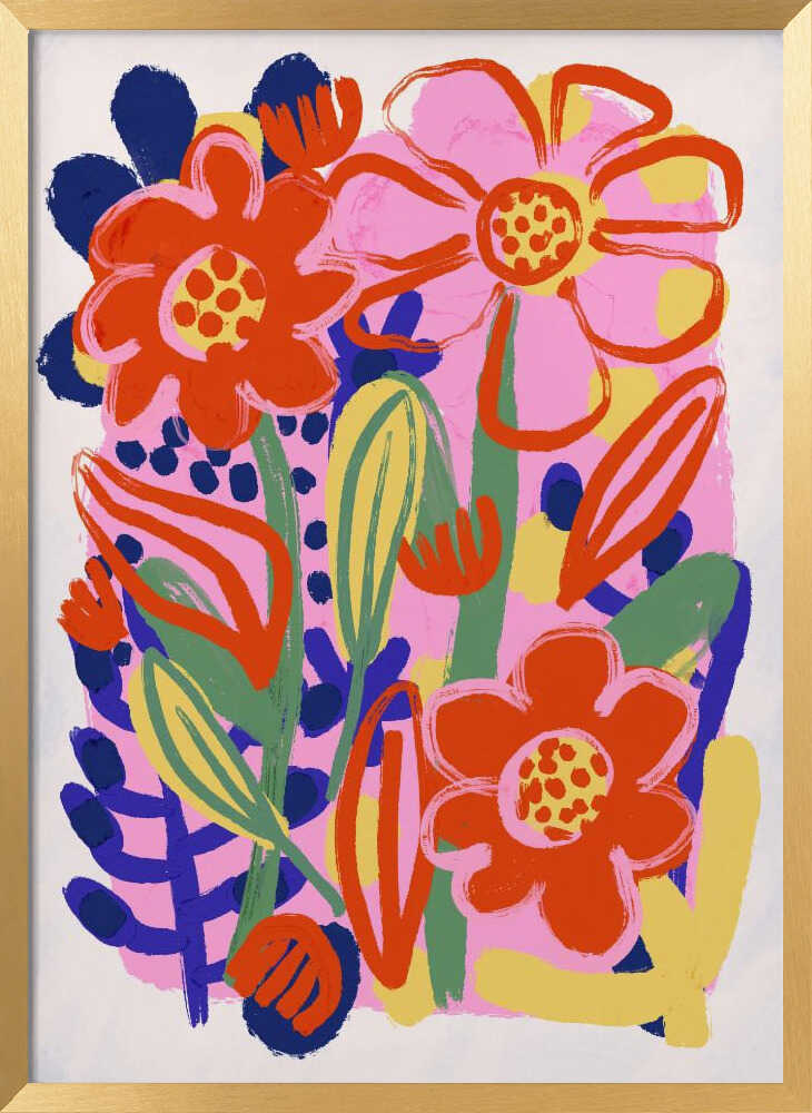 Floral Joyburst