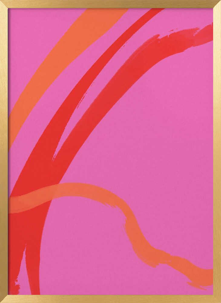 Vibrant Swirls