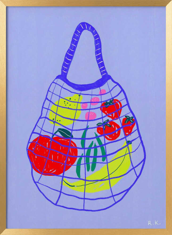 Fresh Produce Bag
