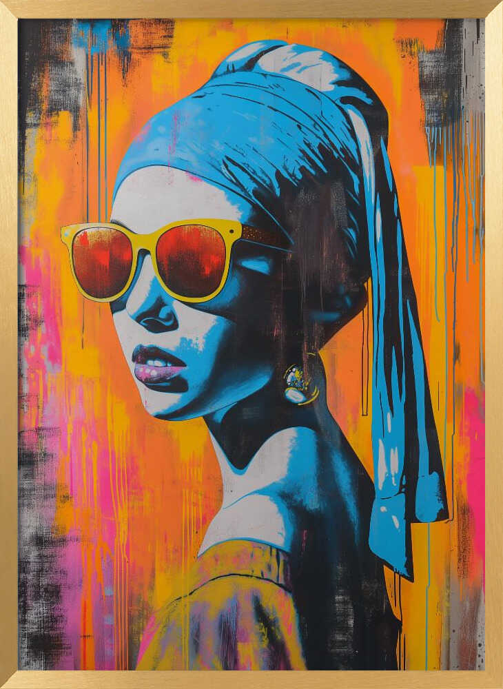 Pop Art Pearl