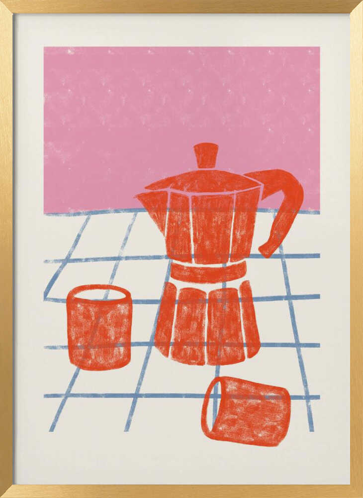 Morning Coffee Ritual