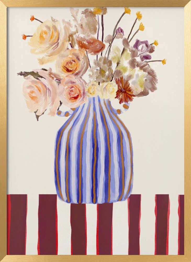 Still Life With Flowers 1