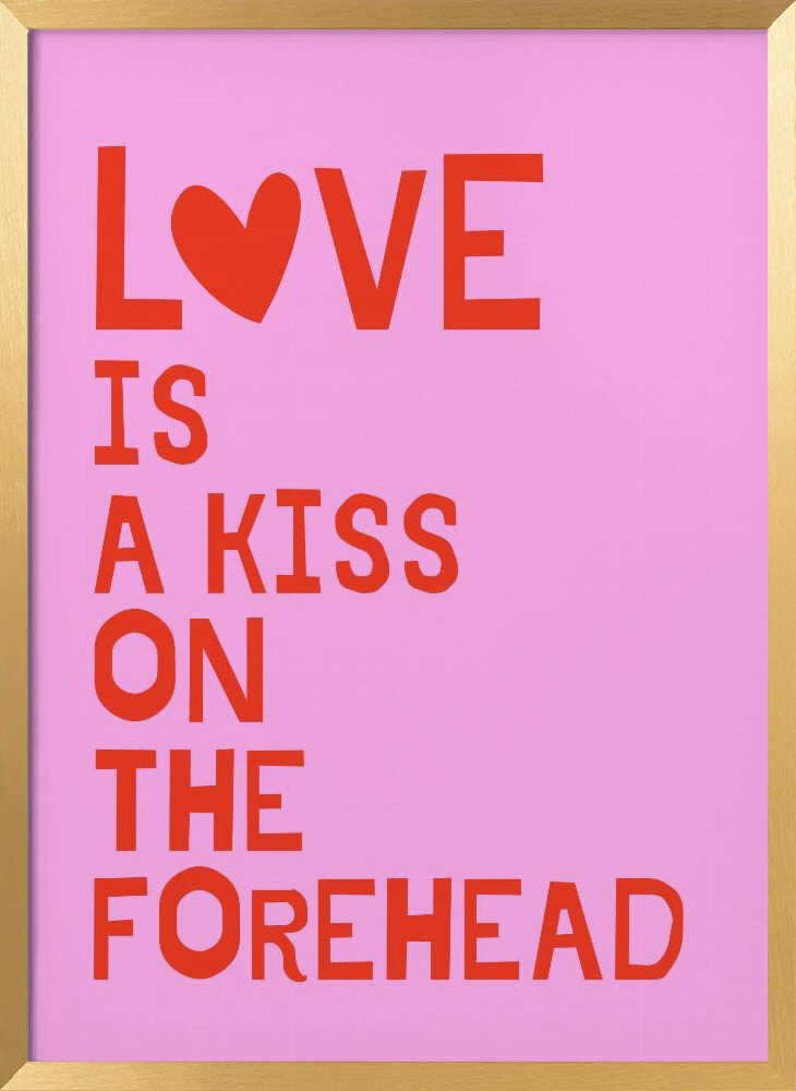 Forehead Kiss Charm