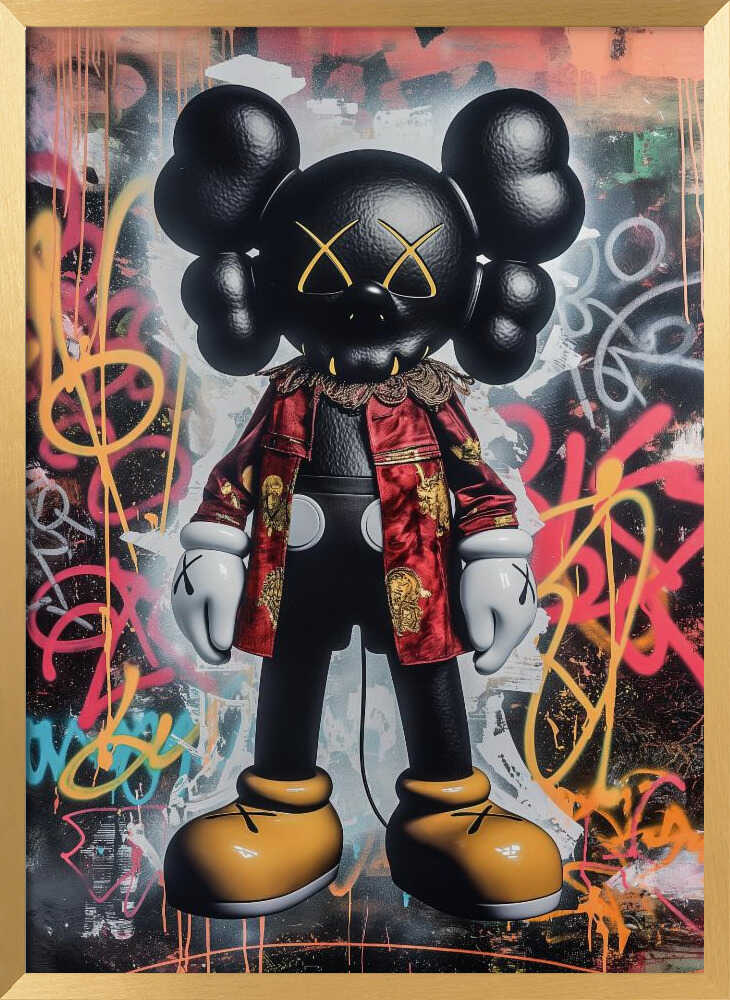 Urban Character Art