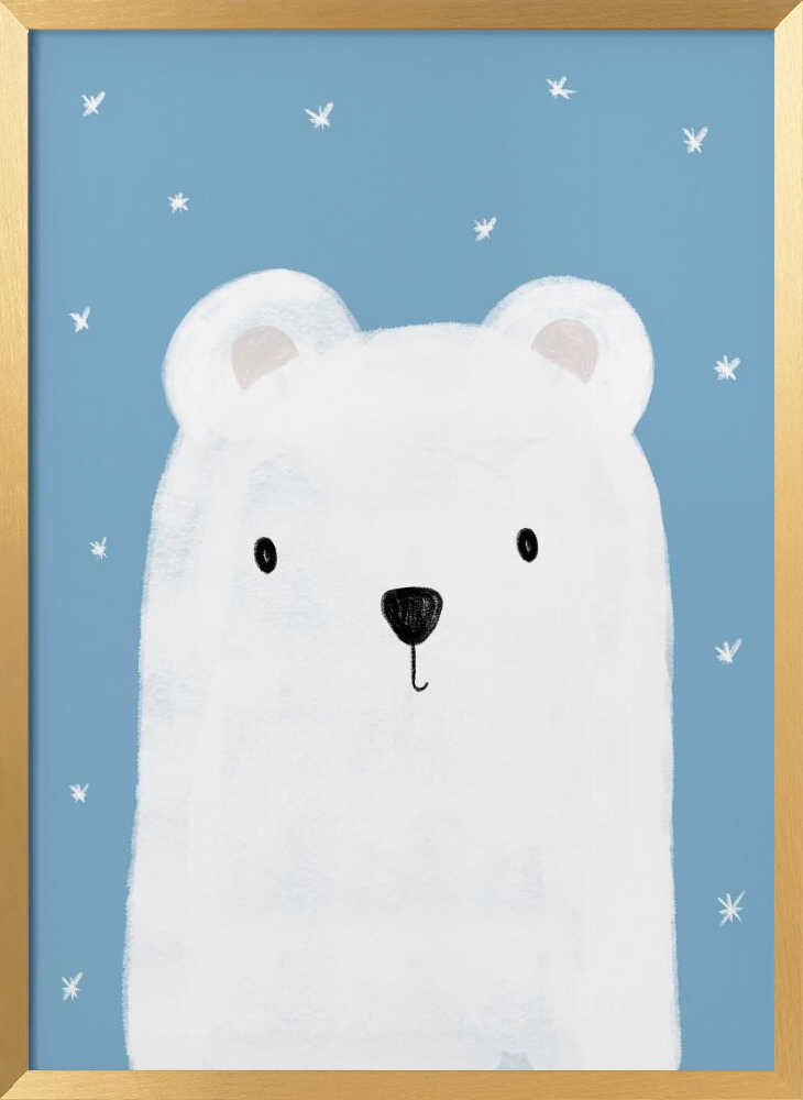 Cute Polar Bear