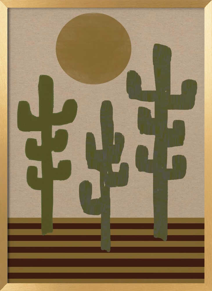 Southwestern landscape No.3