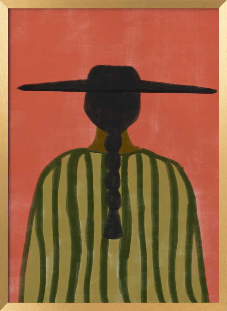 Southwester Woman No.2