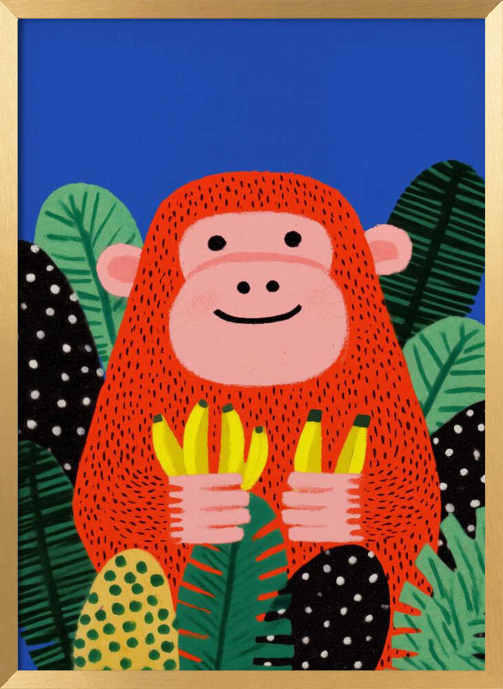 Banana buddy