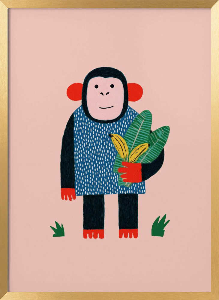 Banana ape