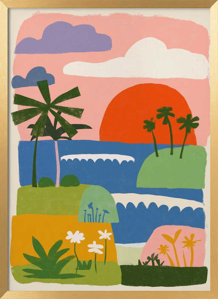 Vacation island no 02