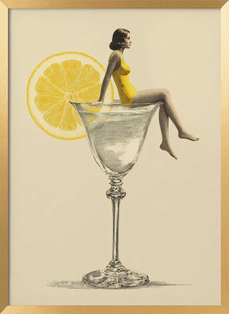 Lemon Cocktail Lounge