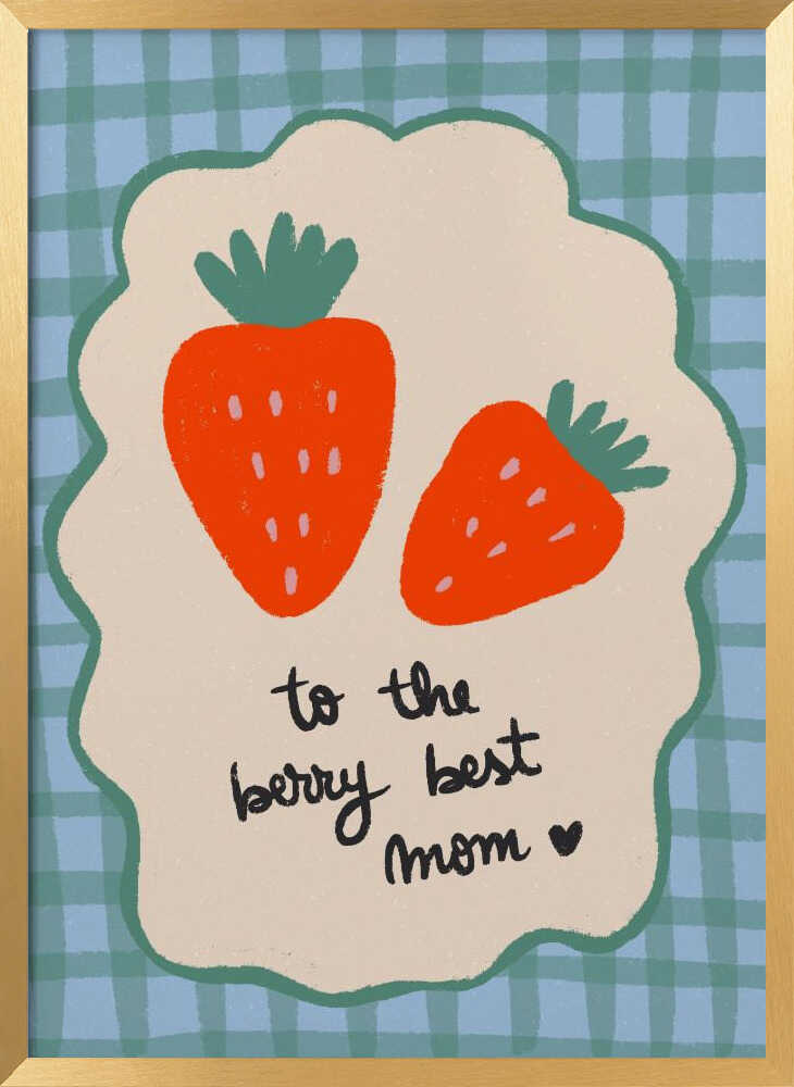 Berry Best Mom