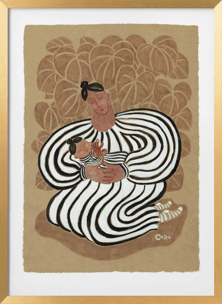 Motherlove Stripe