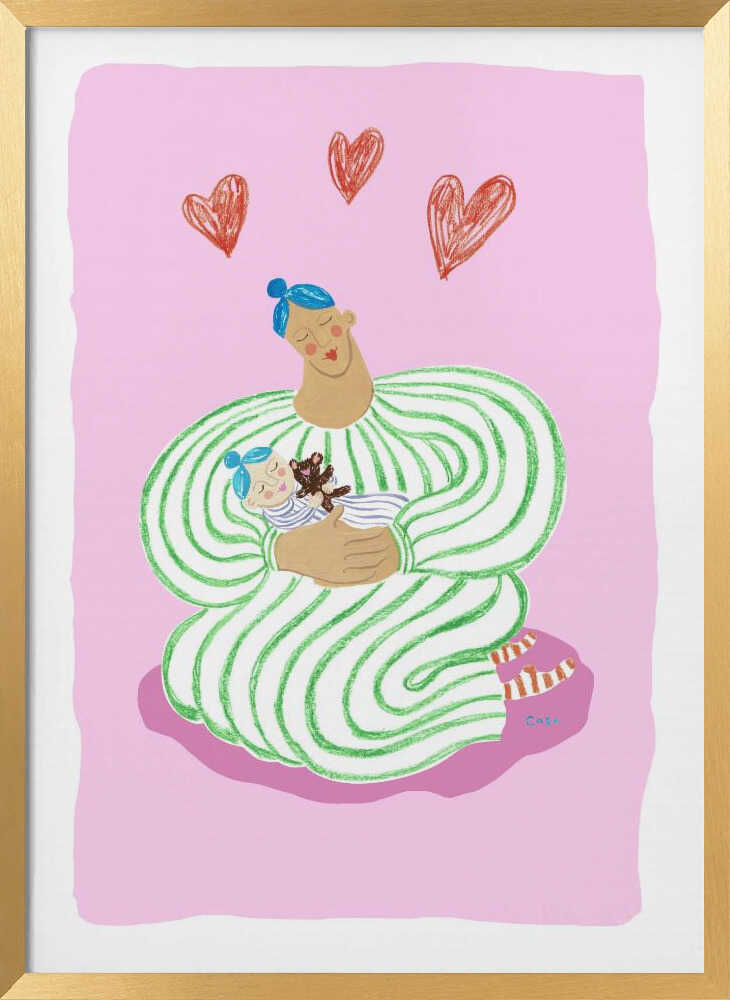 Motherlove Heart