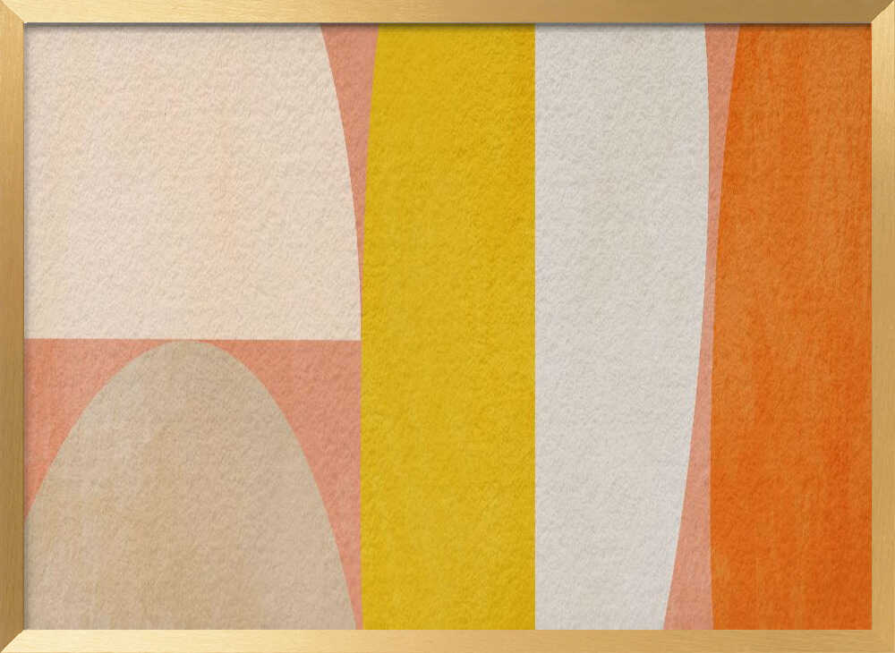 Pastel Geometry