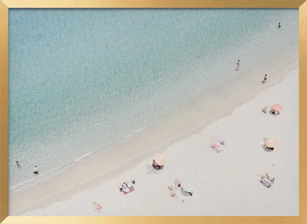 Turquoise Beach Day