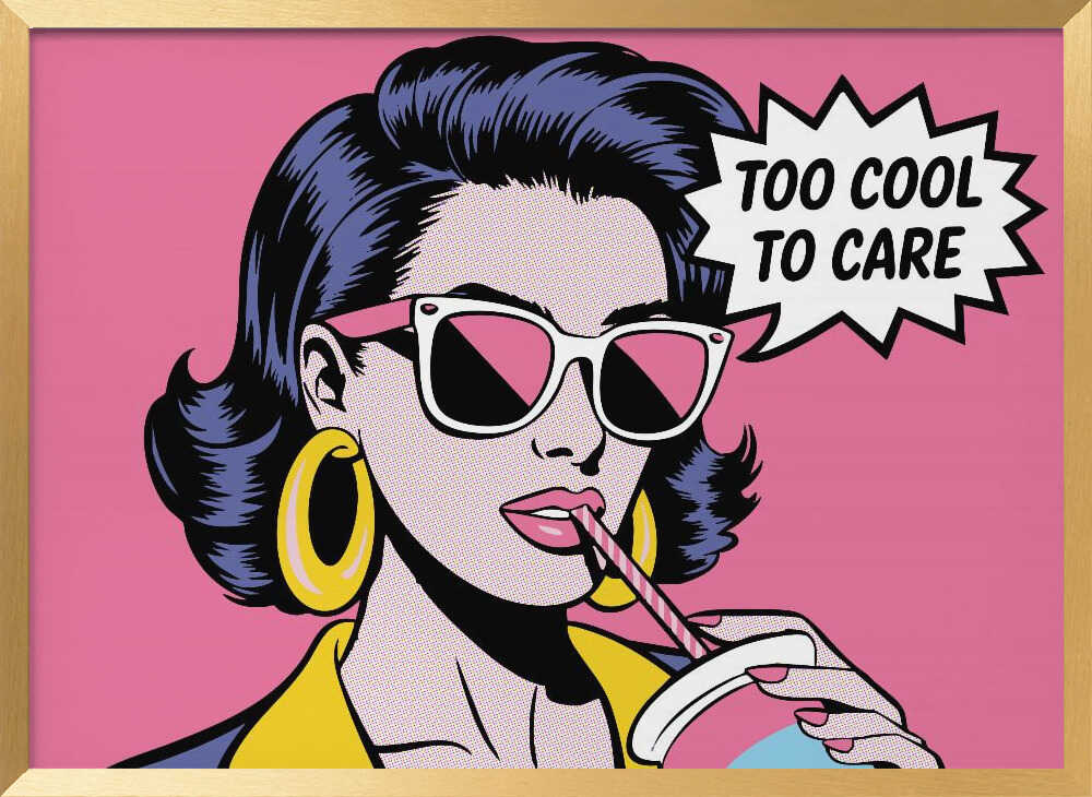 Too Cool Pop Art