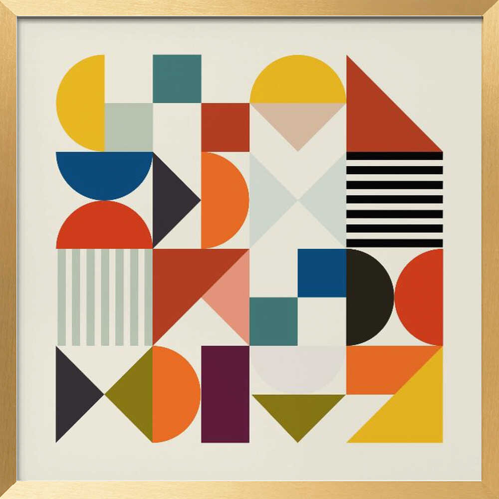 Shapes Minimal