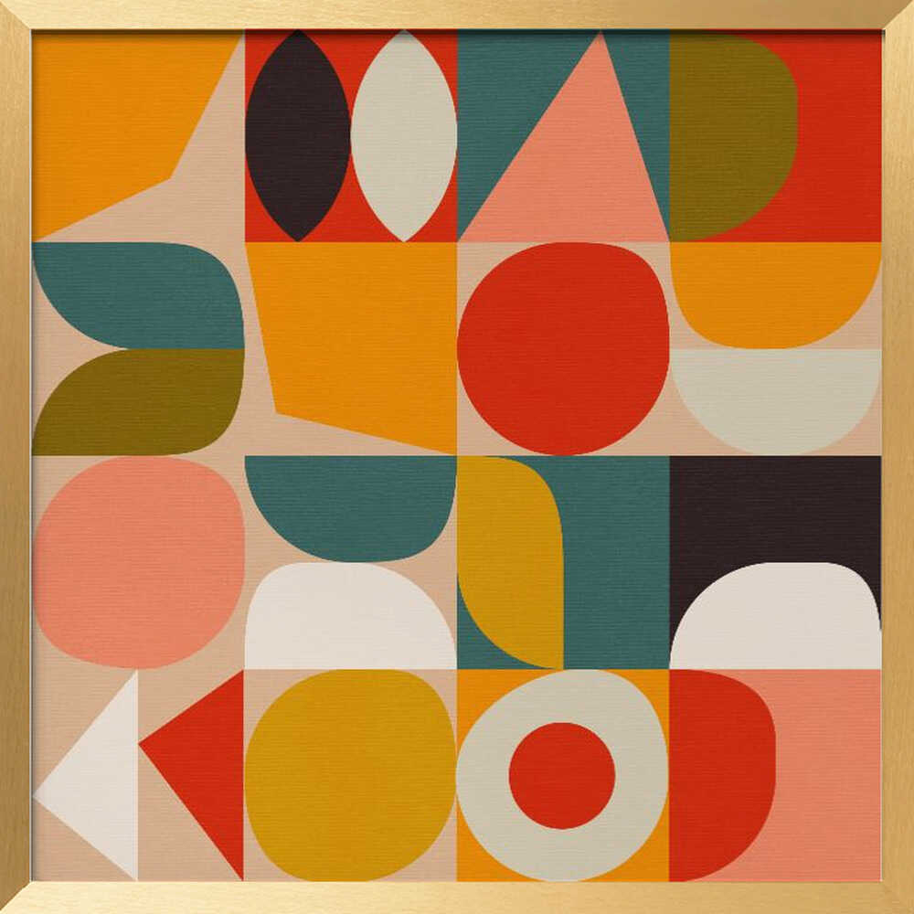 Bauhaus Modern Bold