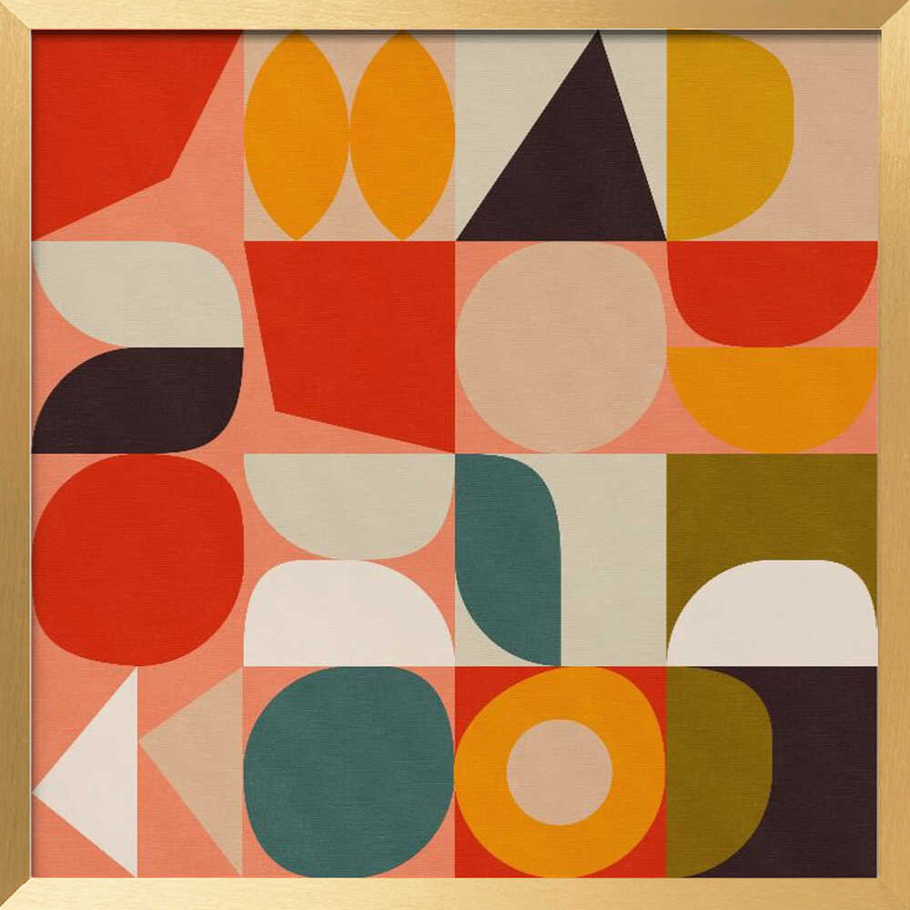 Bauhaus New 4