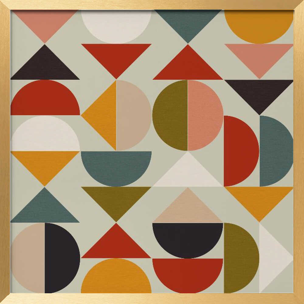 Bauhaus Modern