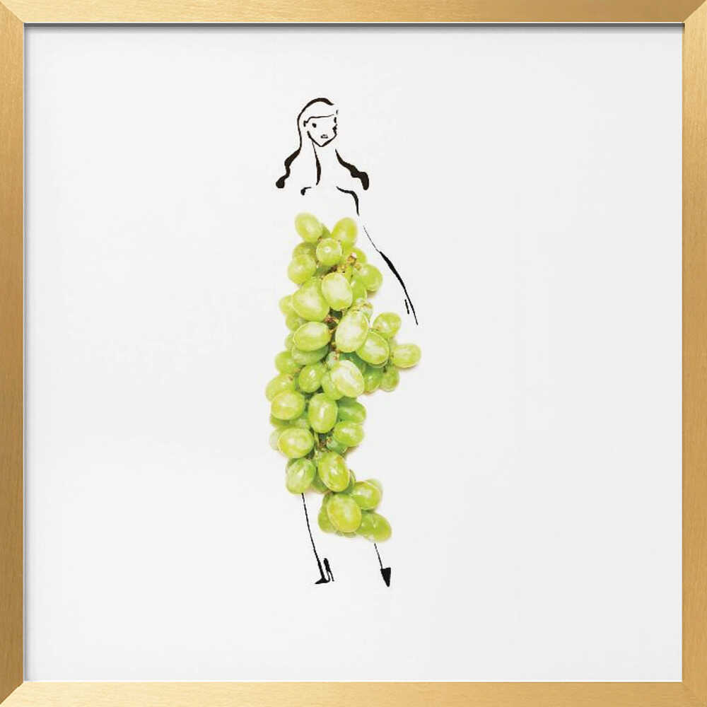 Green Grape Fashion