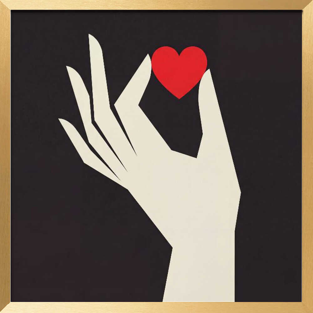 Holding My Heart