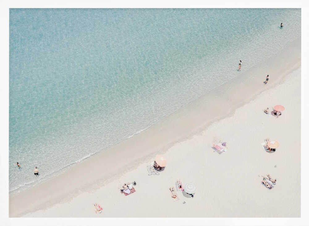 Turquoise Beach Day