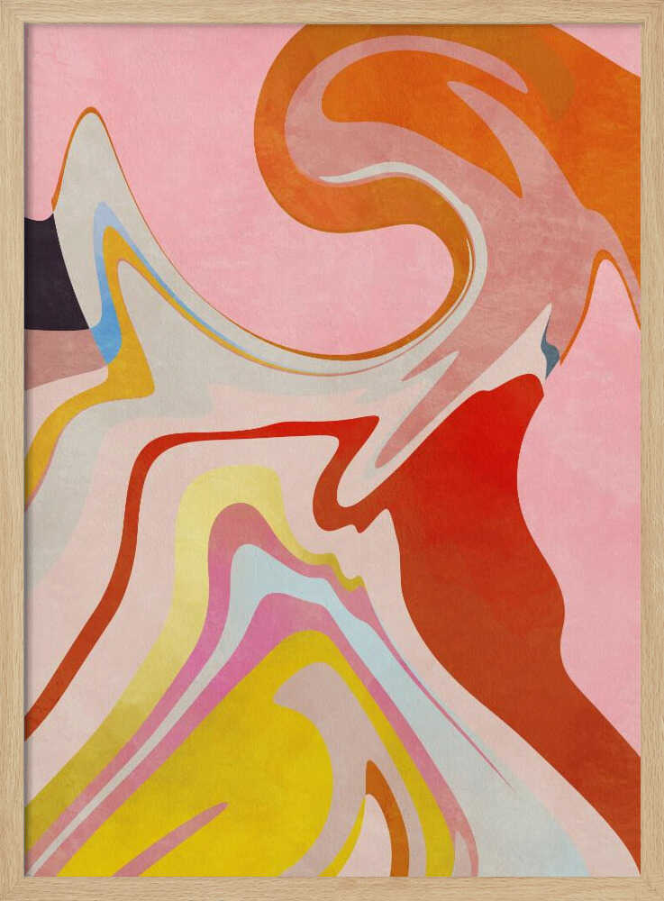 Organic Bauhaus Waved2