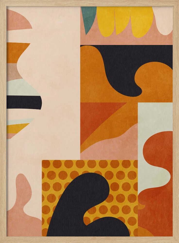 Playing Around Shapes 5