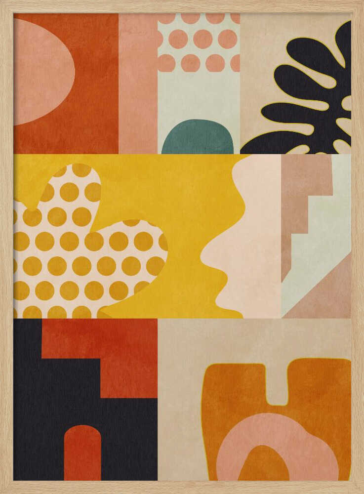 Playing Around Shapes 6