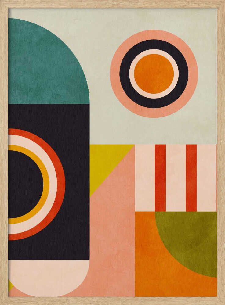 Playing Around Shapes 2