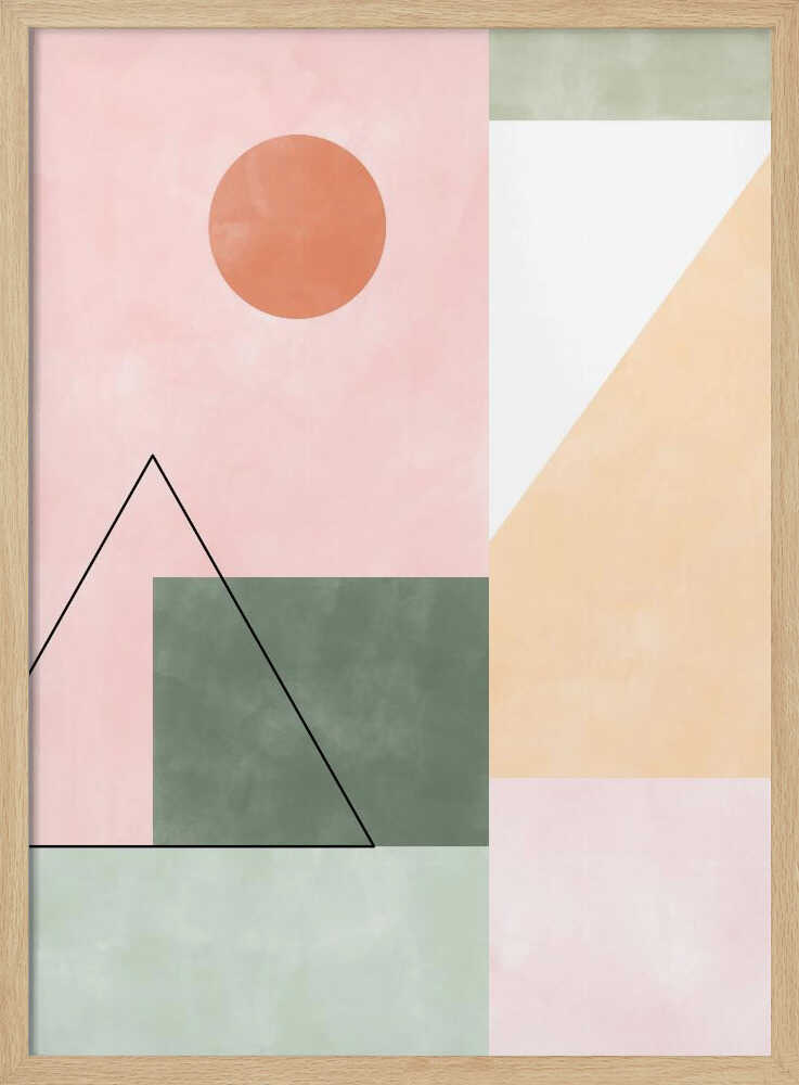Soft Geometric Landscape