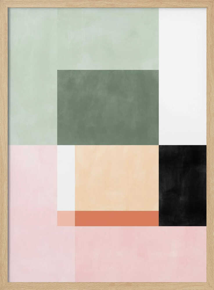 Geometric Color Harmony