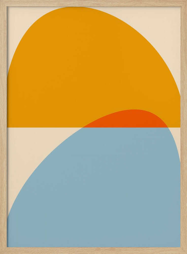 Mid Century Pastel 18