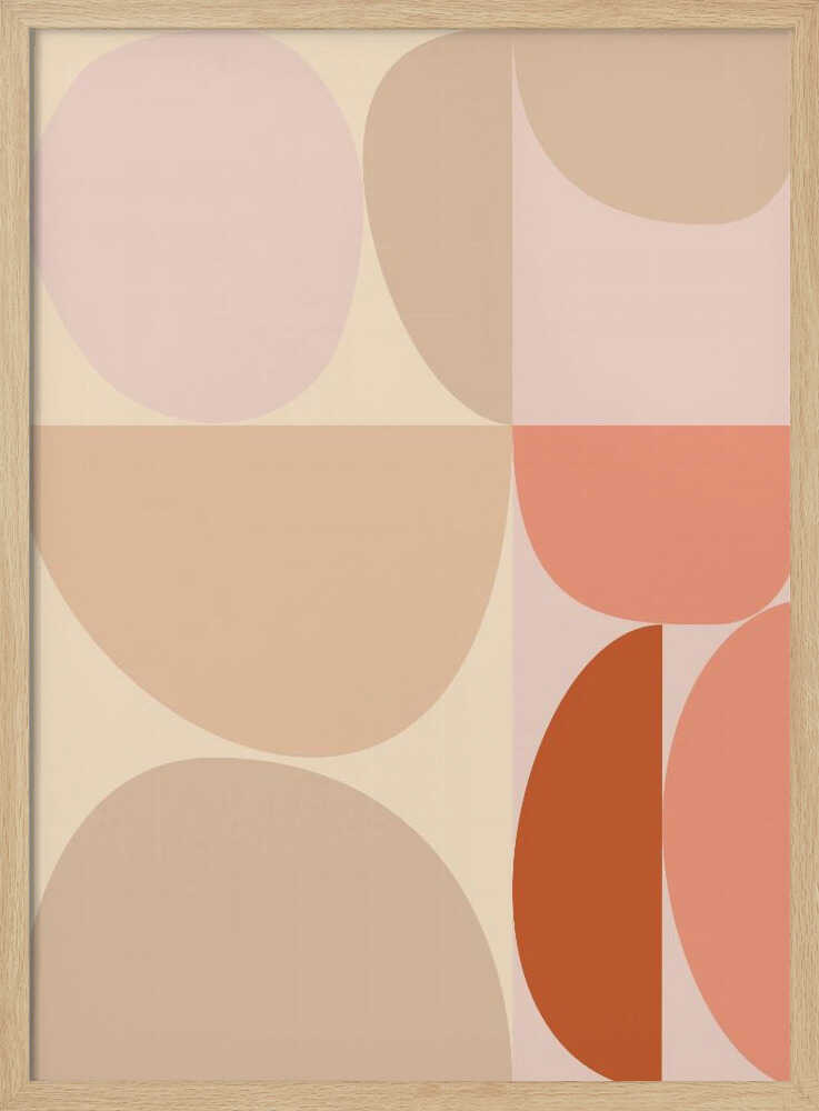 Mid Century Pastel 16