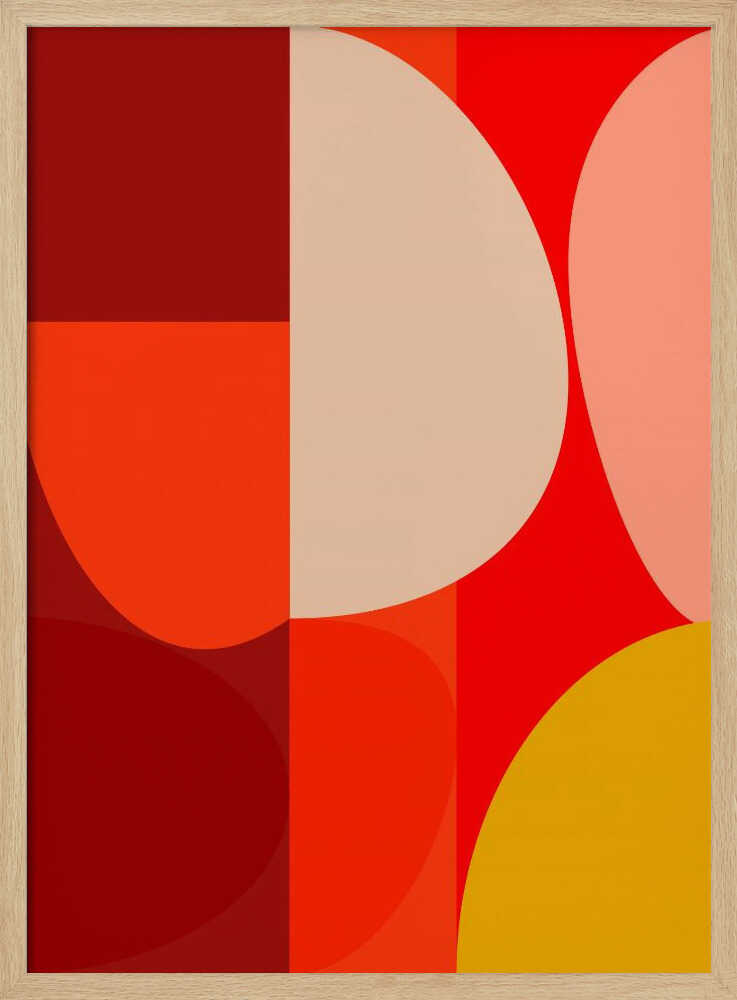 Mid Century Pastel 10