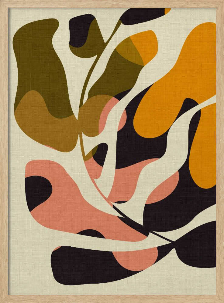 Mid Century Matisse Kopie