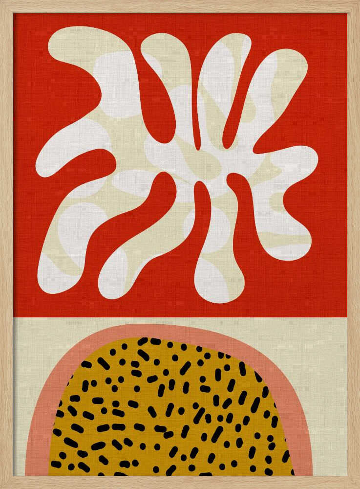 Mid Century Cut Outs