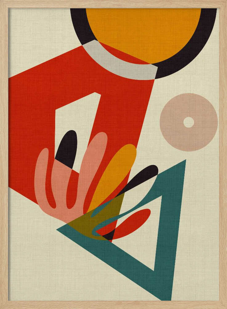 Mid Century Cirque 2