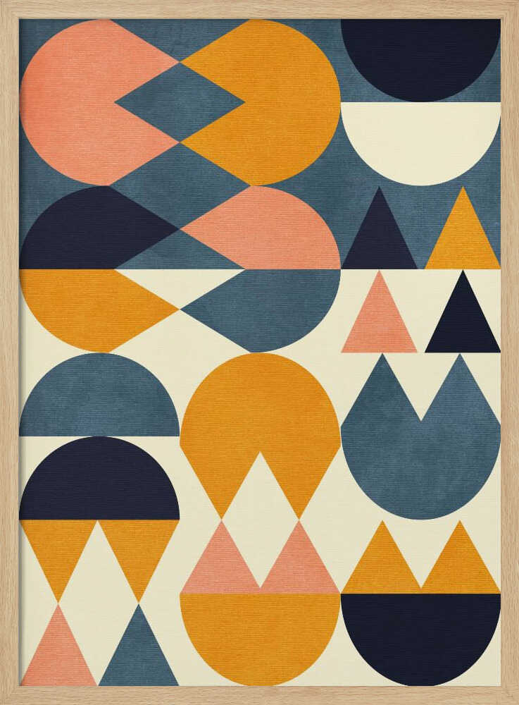 Rainbow Plus Shapes  Blue Mustard6