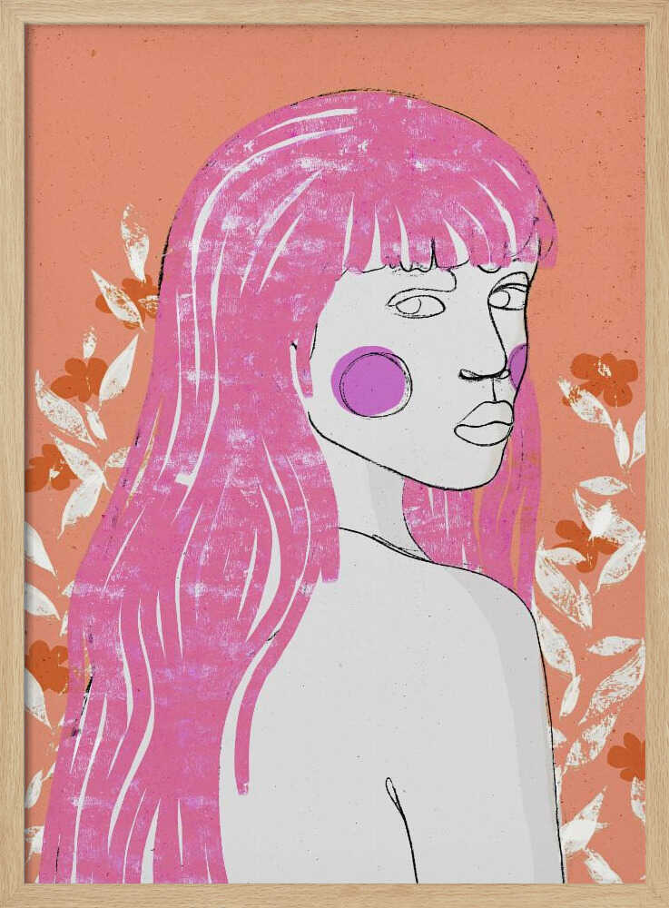 Blossom Gaze