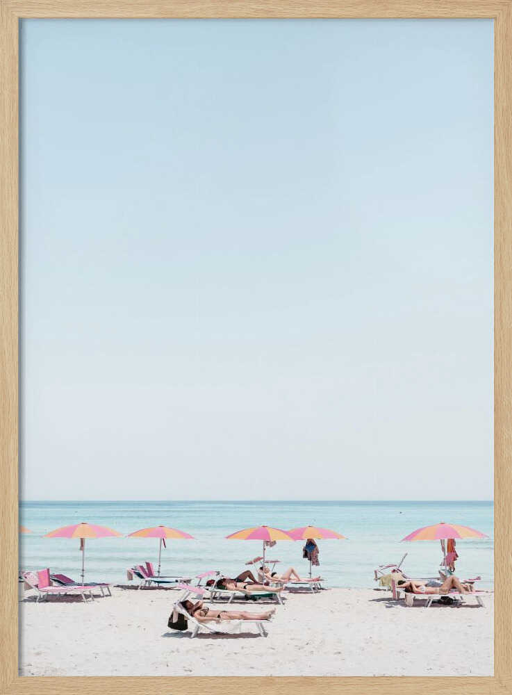 Summer Beach Day