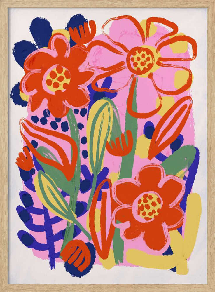 Floral Joyburst