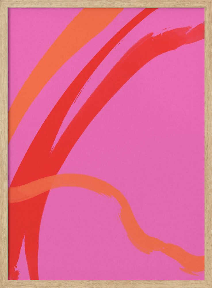 Vibrant Swirls